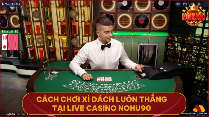 Chơi xì dách luôn thắng - 3 chiến lược mà bạn chưa từng được biết 4 Chiến thuật bài bản kết hợp tâm lý vững giúp kiểm soát kết quả ván cược