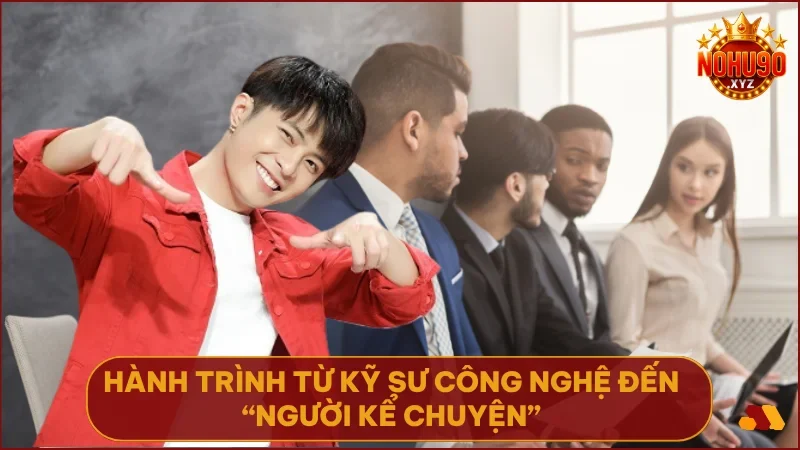 Tác giả Jin Tuan Kiet - Chân dung người đứng sau nội dung uy tín của NOHU90 2 Hành trình từ lập trình viên đến kiến trúc sư nội dung của Tác giả Jin Tuan Kiet