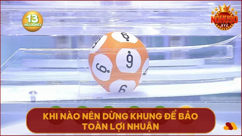 Cách nuôi lô khung 10 ngày tại NOHU90 hiệu quả và an toàn 4 Biết điểm dừng đúng lúc là yếu tố sống còn trong nuôi lô khung dài ngày