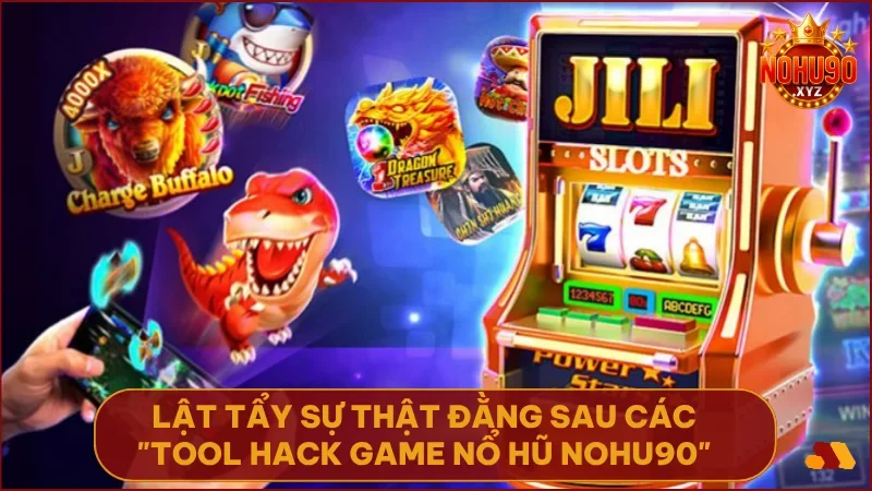 Sự thật về tool hack game nổ hũ NOHU90 và cảnh báo rủi ro người chơi cần biết 3 Tool hack nổ hũ NOHU90 chỉ là chiêu trò lừa đảo đánh vào lòng tham của người chơi